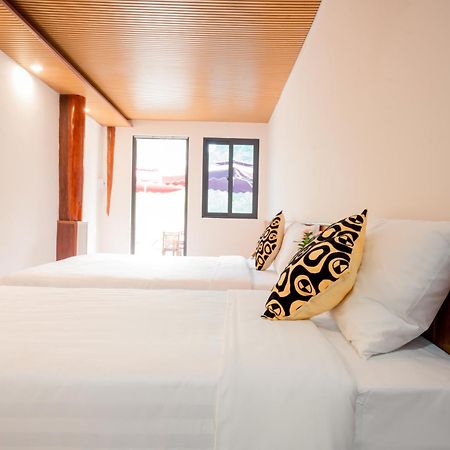 Cat Ba Island Garden Homestay - Papillon Zewnętrze zdjęcie