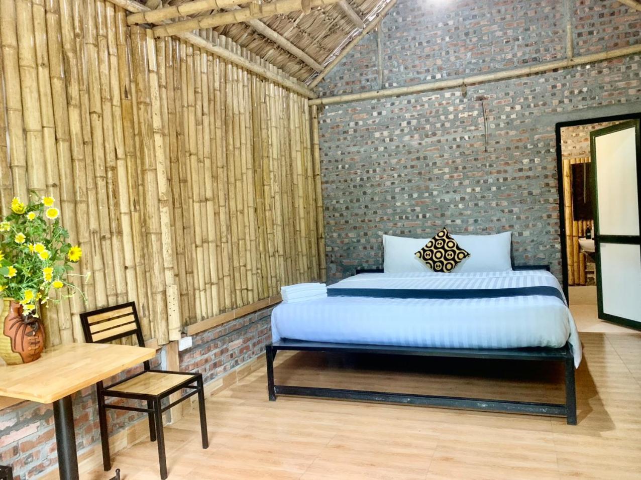 Cat Ba Island Garden Homestay - Papillon Zewnętrze zdjęcie