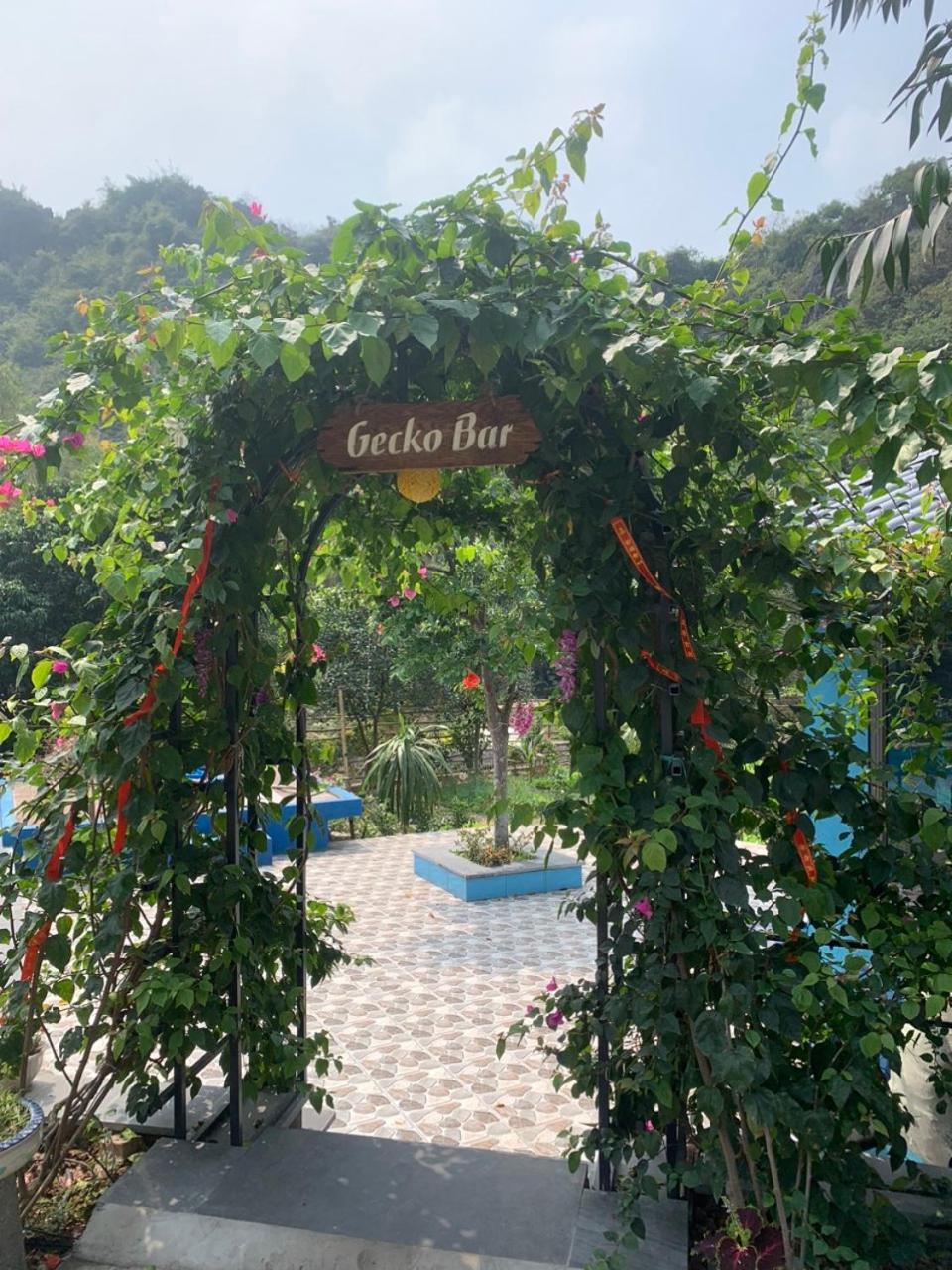 Cat Ba Island Garden Homestay - Papillon Zewnętrze zdjęcie