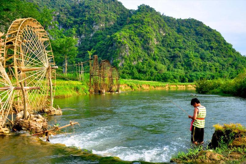 Cat Ba Island Garden Homestay - Papillon Zewnętrze zdjęcie