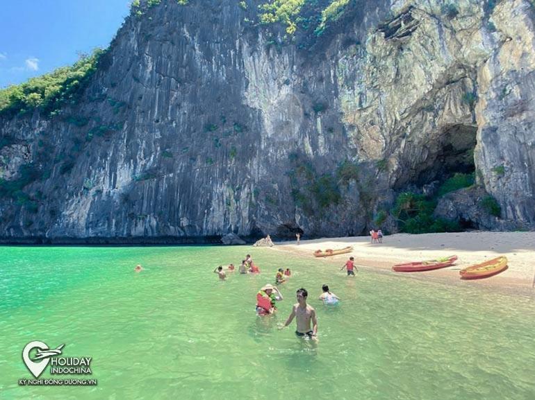 Cat Ba Island Garden Homestay - Papillon Zewnętrze zdjęcie