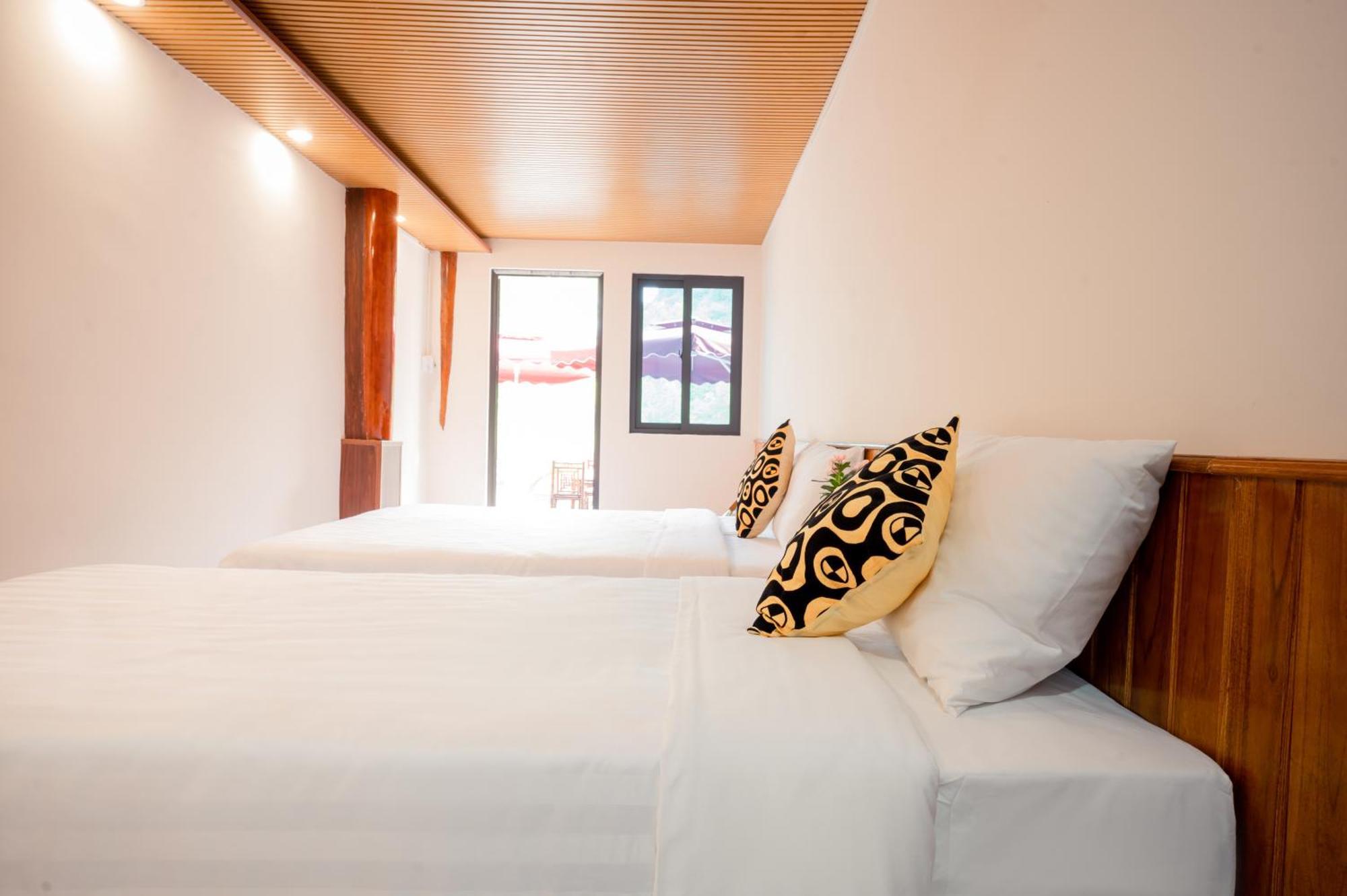 Cat Ba Island Garden Homestay - Papillon Zewnętrze zdjęcie